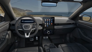 2025 Ford Mustang Mach-E® Internal Image 2